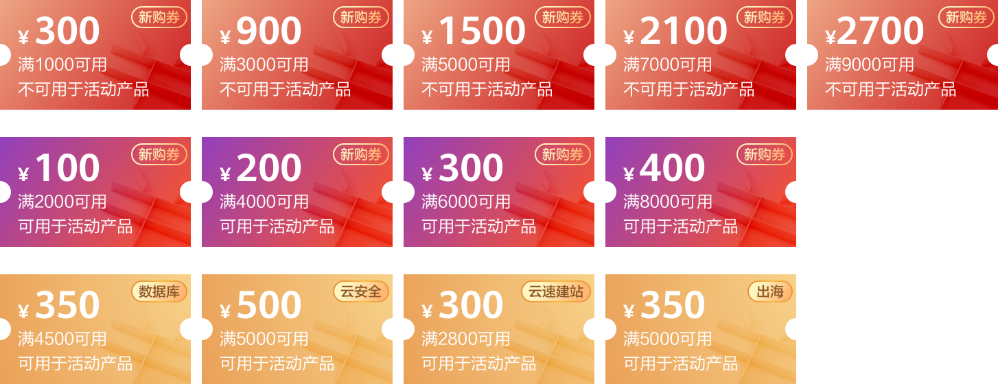 华为云11 11上云嘉年华 华为云